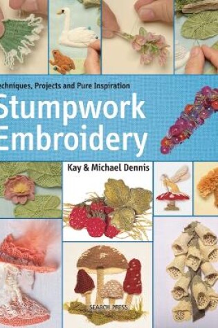 Cover of Stumpwork Embroidery