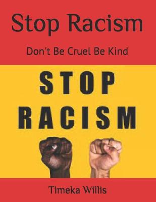 Book cover for Stop Racism