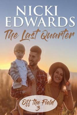 Book cover for The Last Quarter