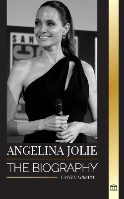 Book cover for Angelina Jolie