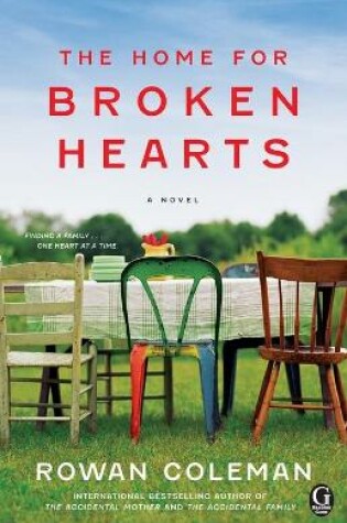 Cover of The Home for Broken Hearts