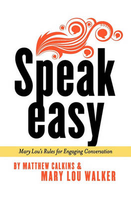 Cover of Speak Easy