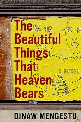 Book cover for The Beautiful Things That Heaven Bears