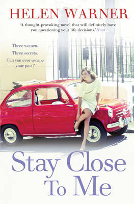 Book cover for Stay Close to Me