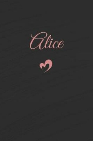 Cover of Alice