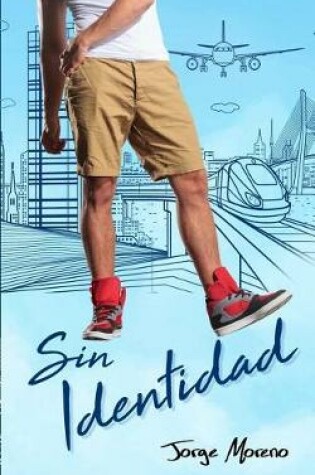 Cover of Sin Identidad