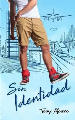 Book cover for Sin Identidad