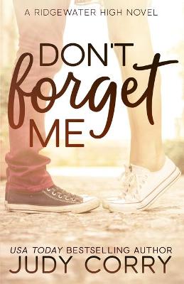 Book cover for Don't Forget Me