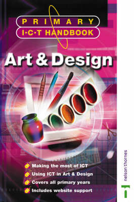 Book cover for Primary ICT Handbook