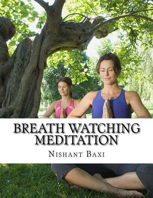 Book cover for Breath Watching Meditation