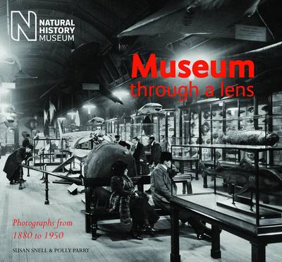 Book cover for Museum Through a Lens