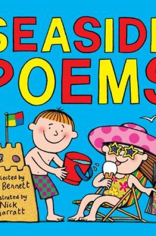 Cover of Seaside Poems