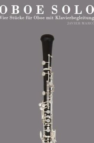 Cover of Oboe Solo