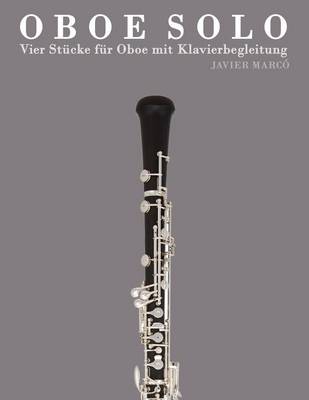 Book cover for Oboe Solo