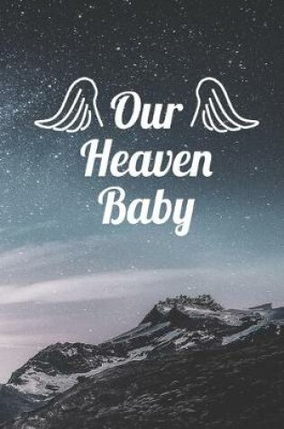 Cover of Our Heaven Baby