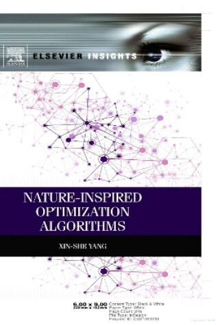 Cover of Nature-Inspired Optimization Algorithms