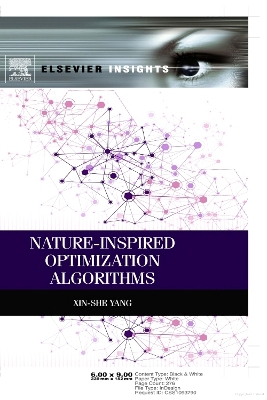 Book cover for Nature-Inspired Optimization Algorithms