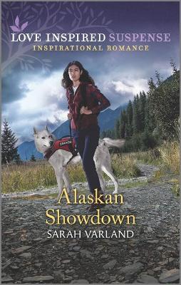 Book cover for Alaskan Showdown