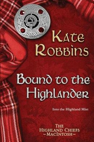 Cover of Bound to the Highlander