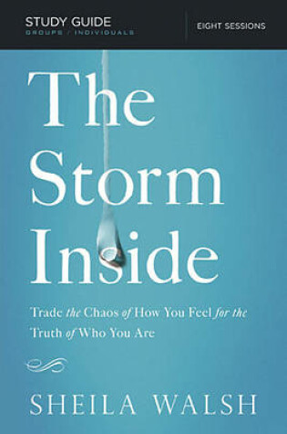 Cover of The Storm Inside Study Guide