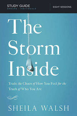 Book cover for The Storm Inside Study Guide