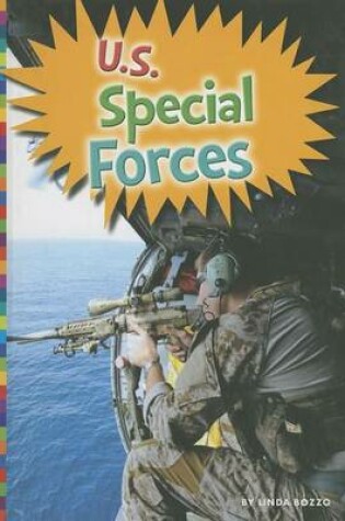 Cover of U.S. Special Forces