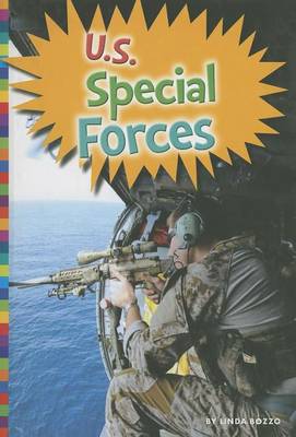 Cover of U.S. Special Forces