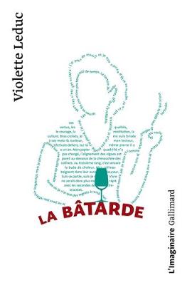 Book cover for La batarde