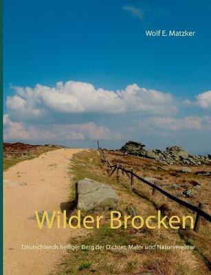 Book cover for Wilder Brocken