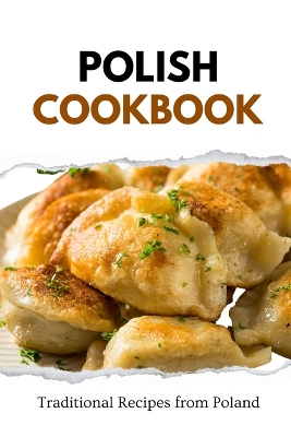 Book cover for Polish Cookbook