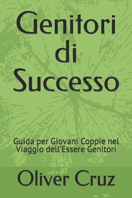 Book cover for Genitori di Successo