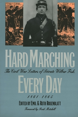 Book cover for Hard Marching Every Day