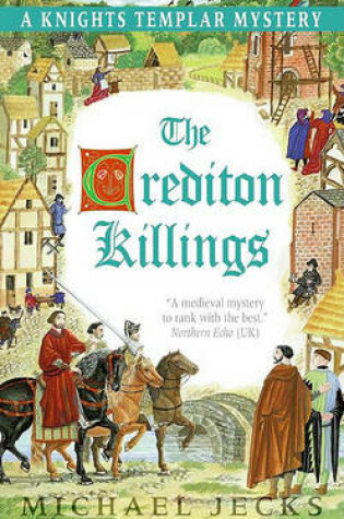 Cover of The Crediton Killings