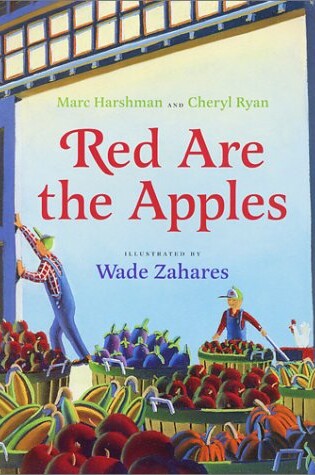 Cover of Red Are the Apples