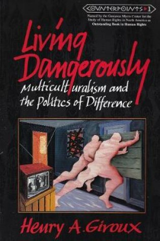 Cover of Living Dangerously