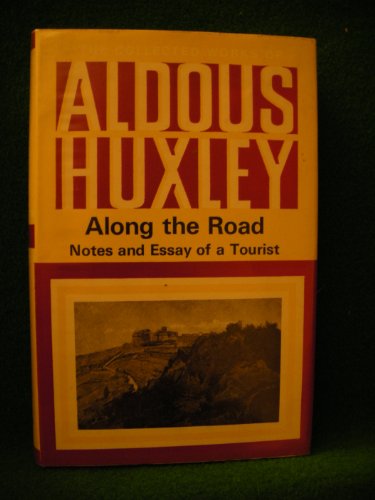 Book cover for Along the Road