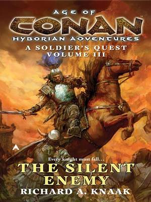 Cover of The Silent Enemy