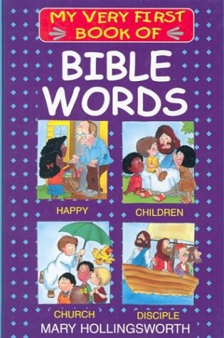 Cover of Bible Words