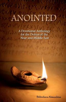 Book cover for Anointed