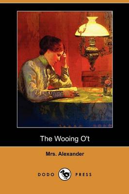 Book cover for The Wooing O't (Dodo Press)