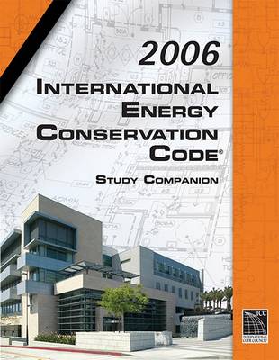 Book cover for 2006 Iecc Study Companion