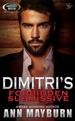 Book cover for Dimitri's Forbidden Submissive