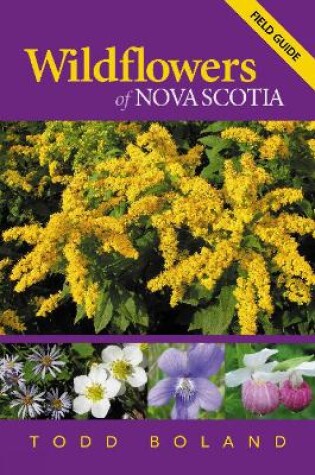 Cover of Wildflowers of Nova Scotia