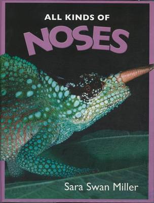 Cover of All Kinds of Noses