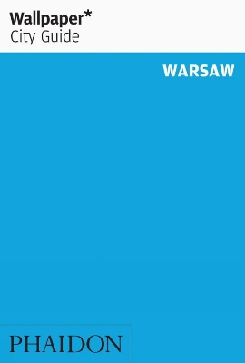Cover of Wallpaper* City Guide Warsaw