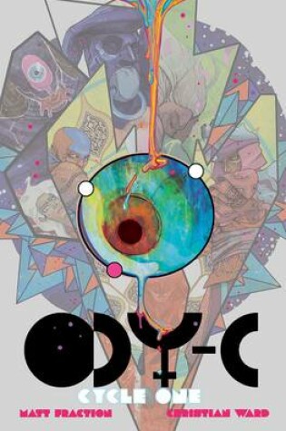 Cover of ODY-C: Cycle One