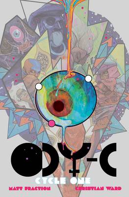 Book cover for ODY-C: Cycle One