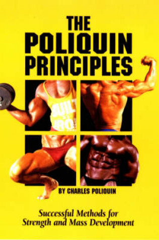 Cover of The Poliquin Principles