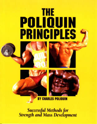 Book cover for The Poliquin Principles