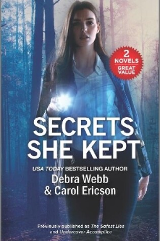 Cover of Secrets She Kept